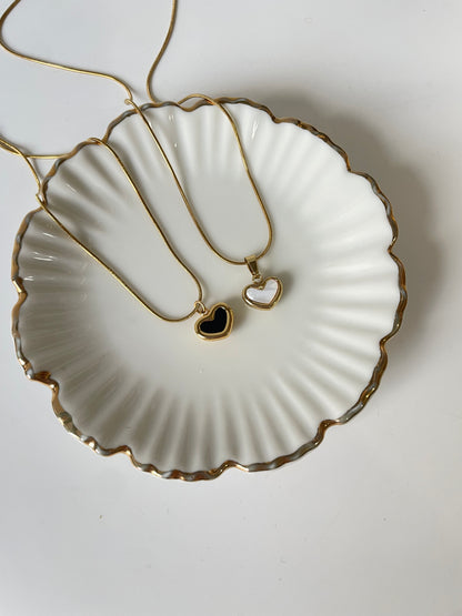 Bailey Reversible Necklace