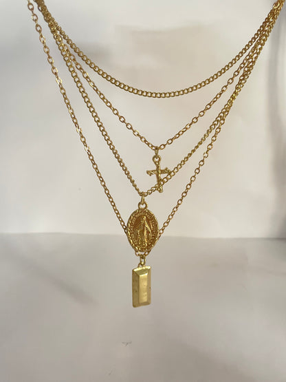 Liberty Necklace - CS