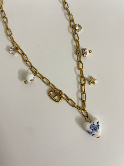 Rome Necklace