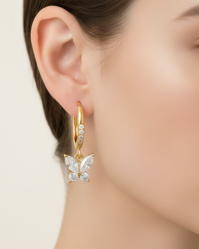 ButterflyEarrings