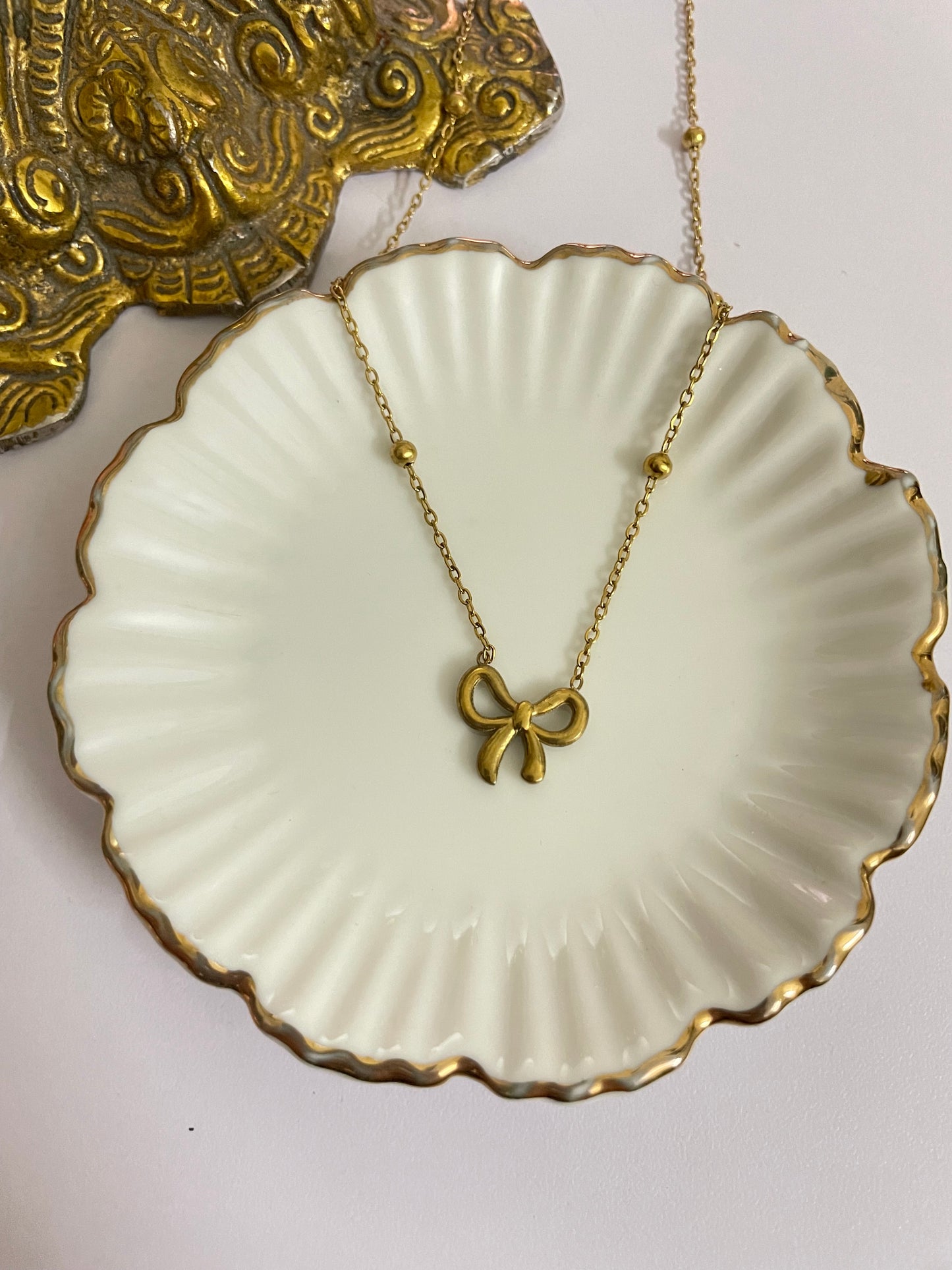 Bowie Necklace
