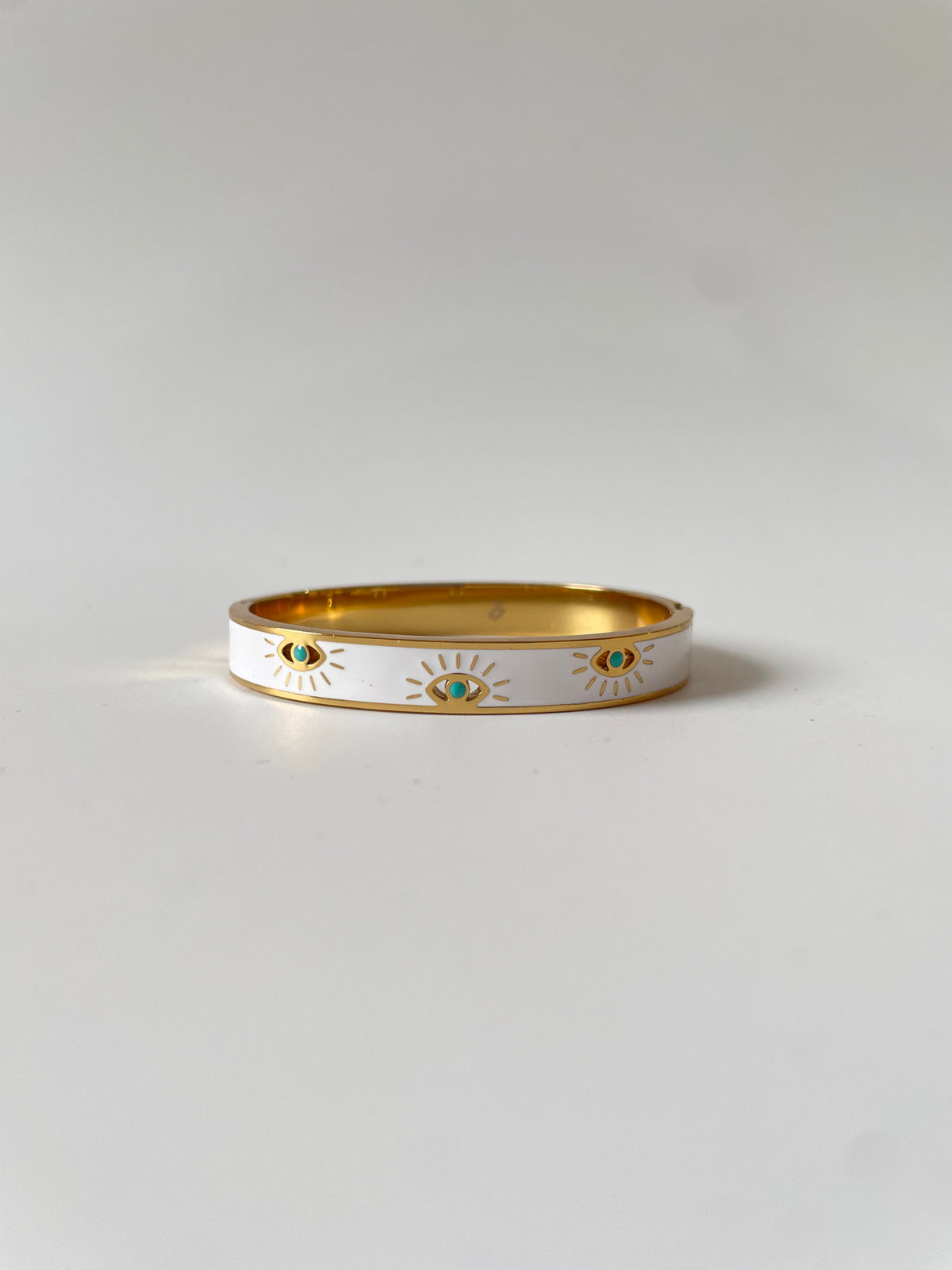 Evil Enamel Bracelet - Small