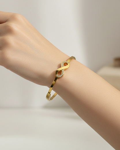 Infinity Bracelet - Small