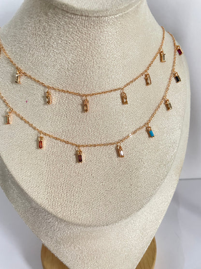 Ella Necklace - CS