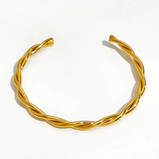 Sia Gold Bracelet