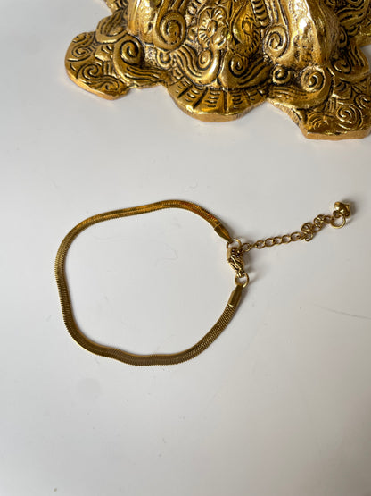 Snake Chain Bracelet