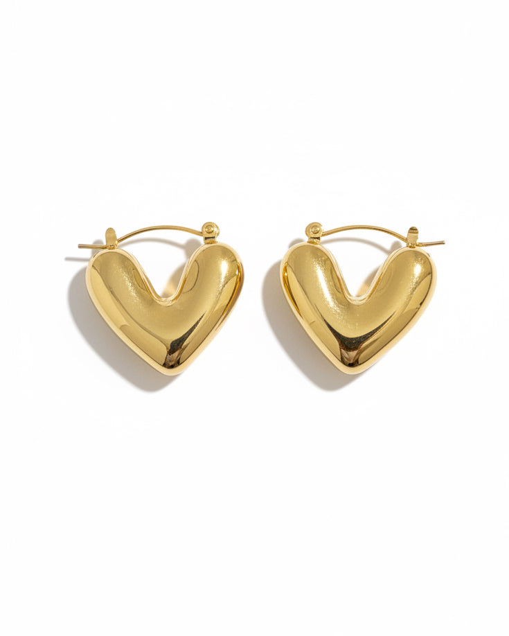 Heart Earrings