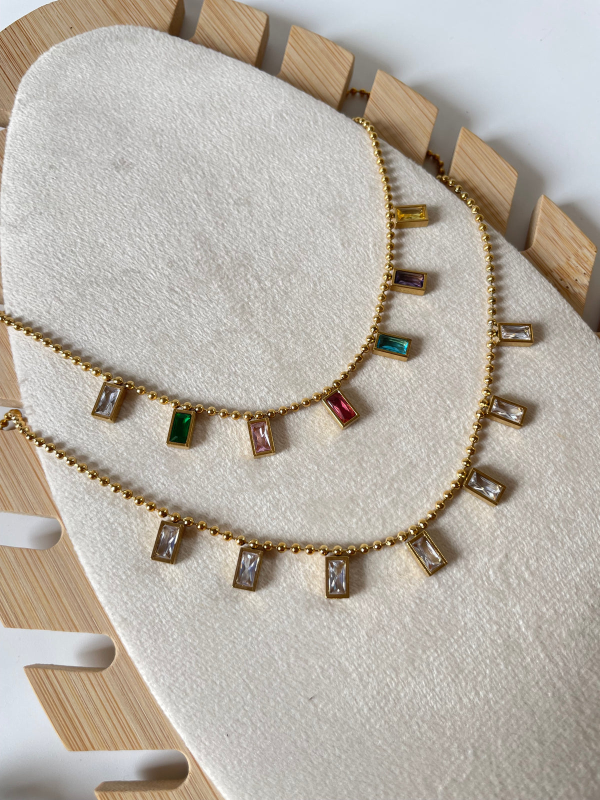 Sania Necklace