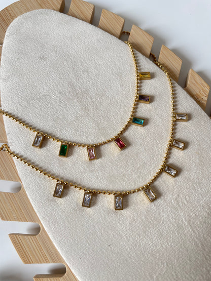 Sania Necklace