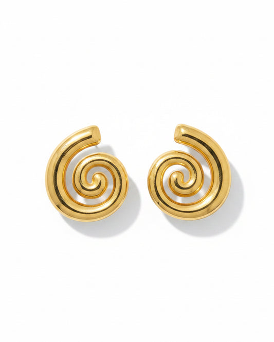 Swirl Earrings