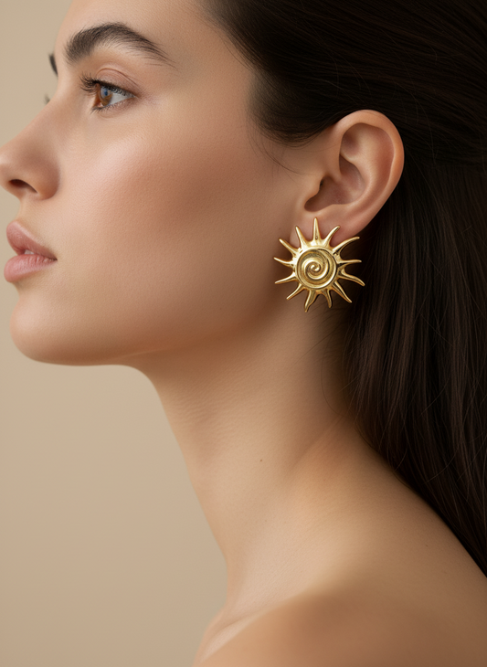 Surya earrings