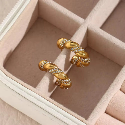Sparkle Hoops