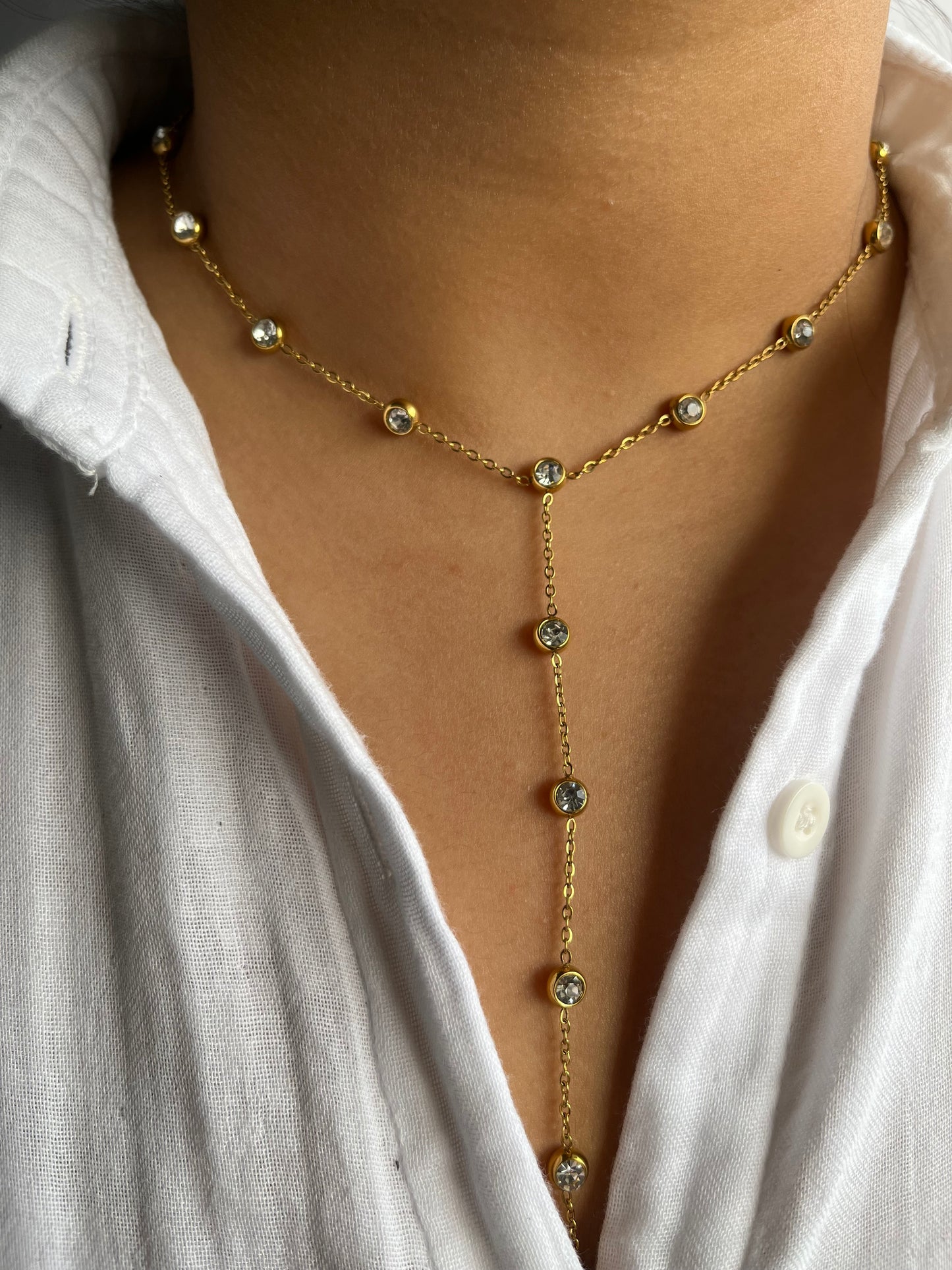 Venice Deep Necklace