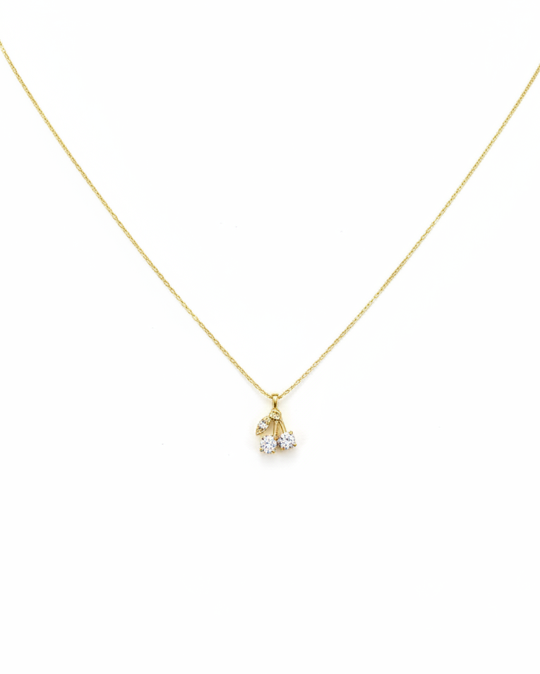 Cherry Necklace