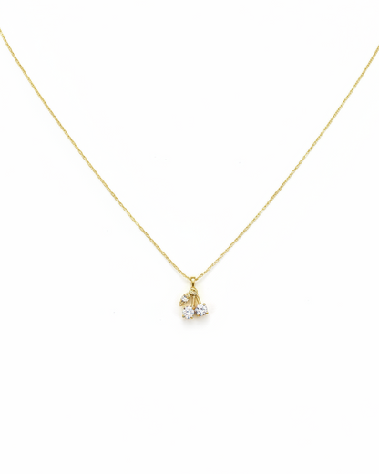 Cherry Necklace