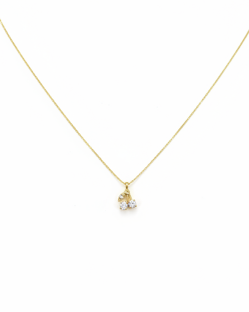 Cherry Necklace