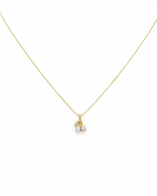 Cherry Necklace