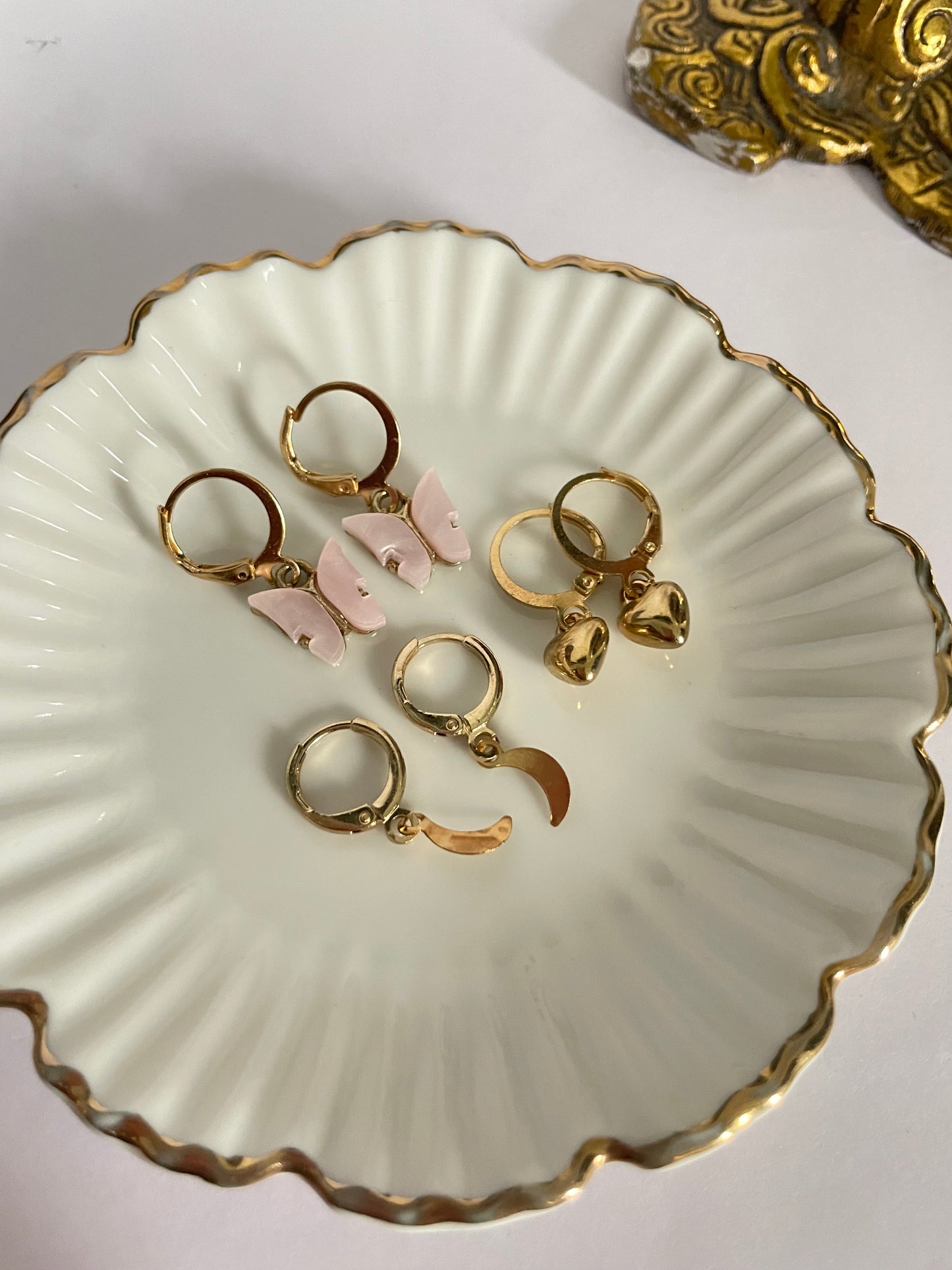 Heartfly Studs Set - CS