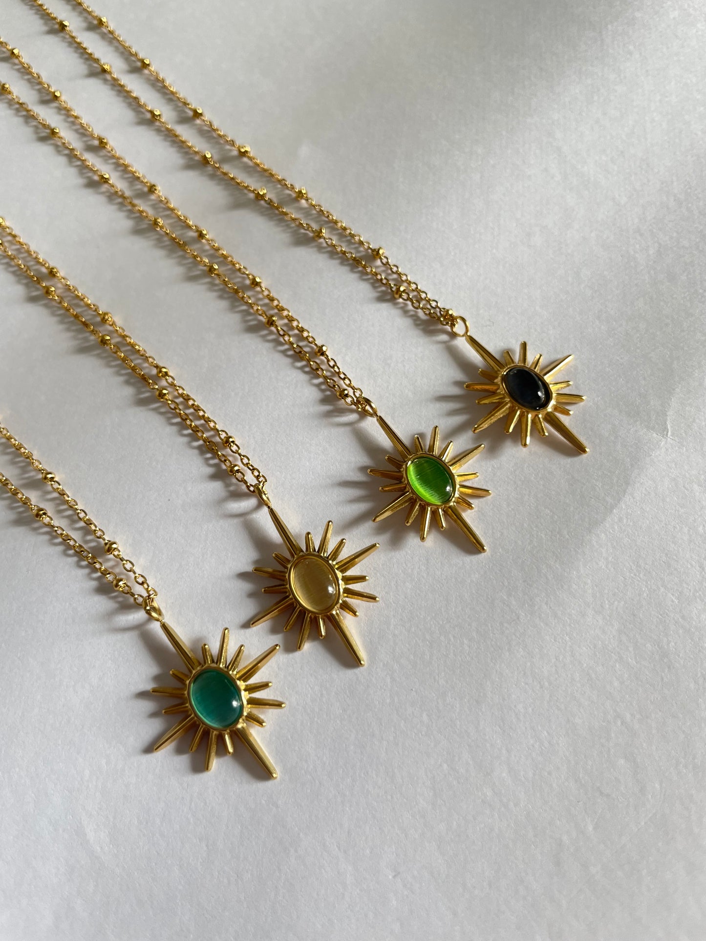 Chakra Necklace