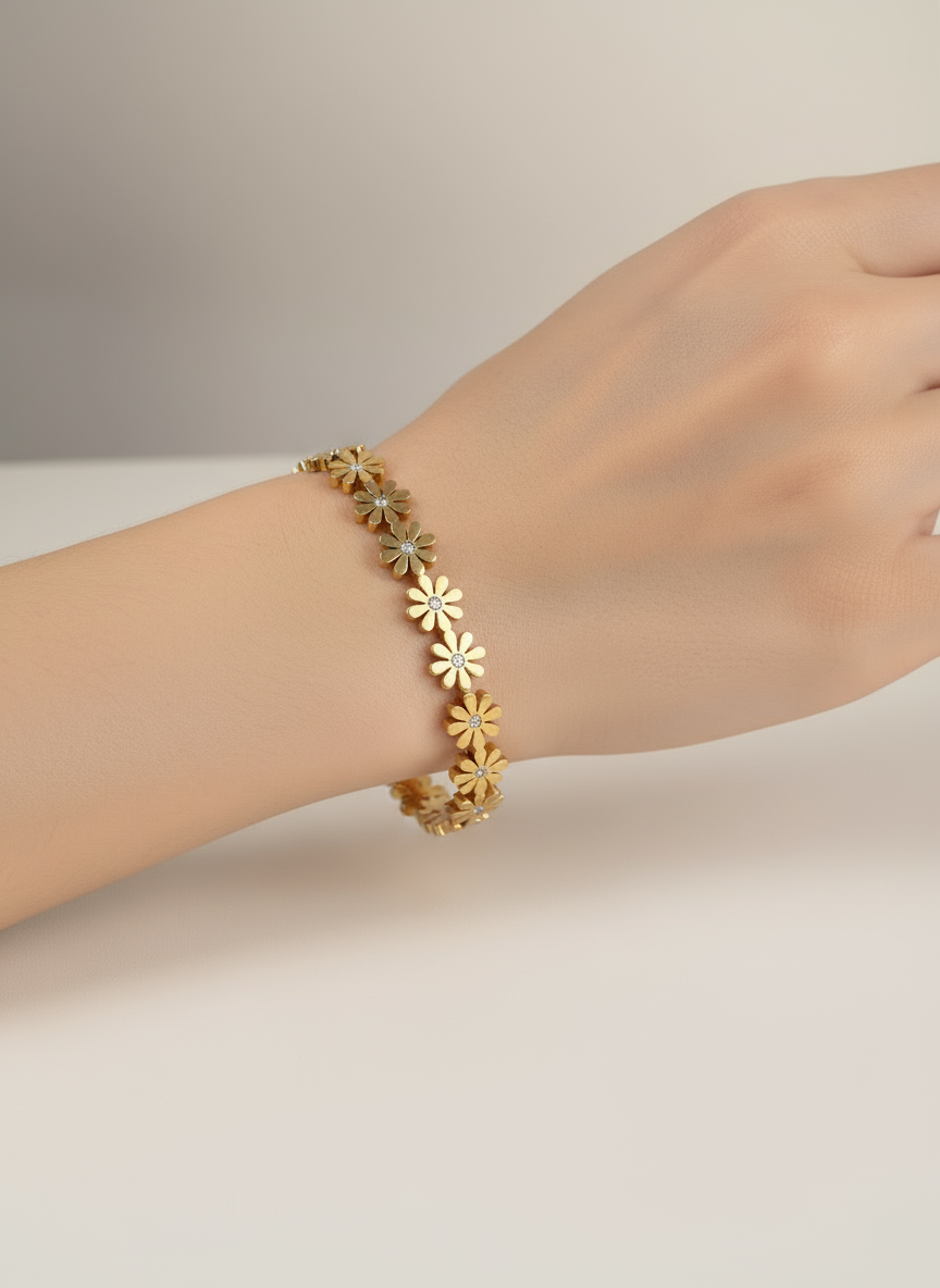 Flora Bracelet - Small