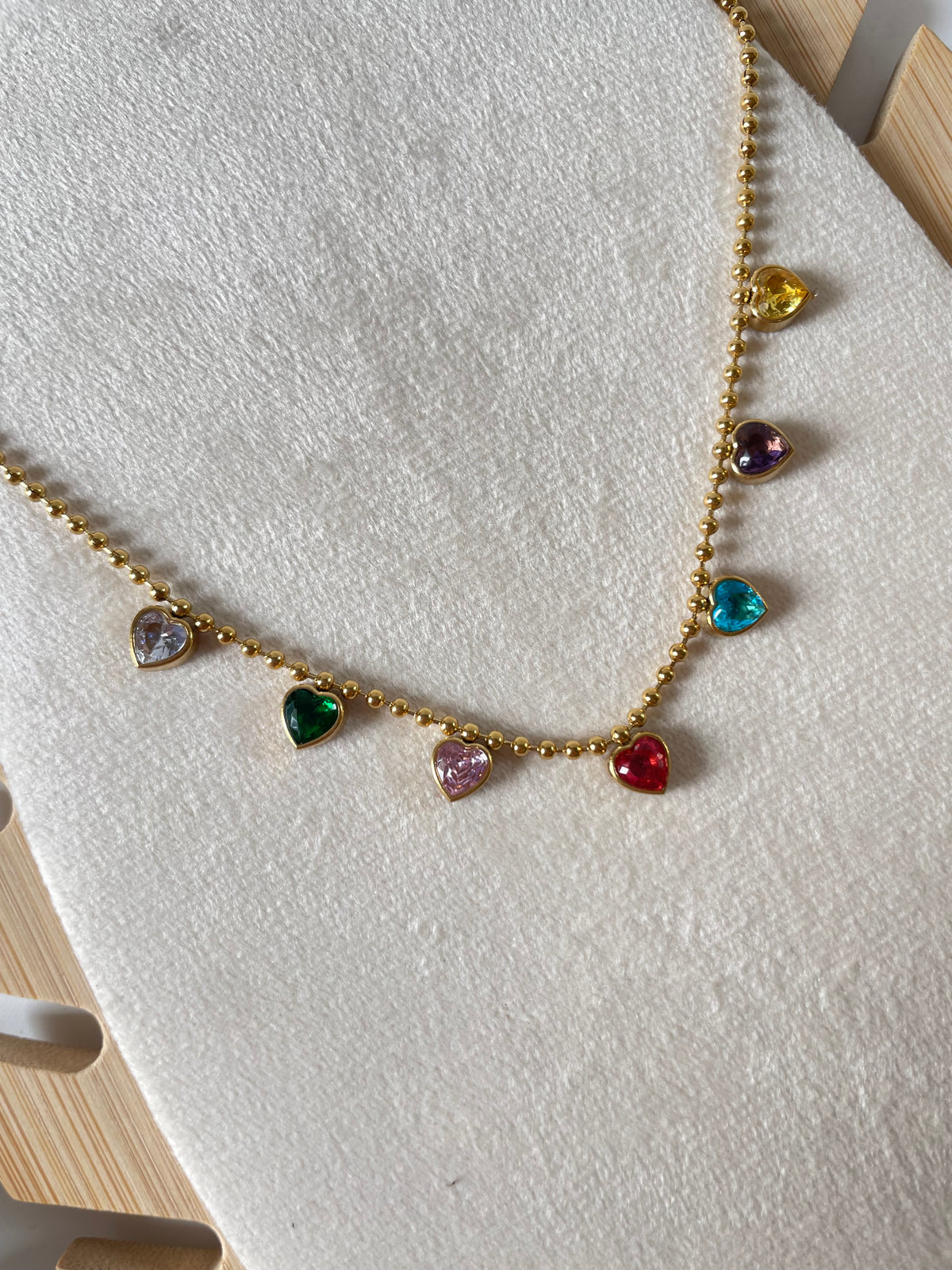 Harlingen Necklace