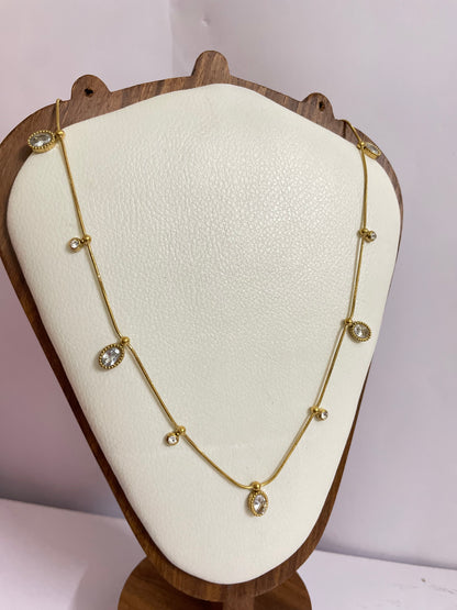 Pallie Necklace