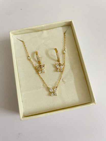 Butterfly Set