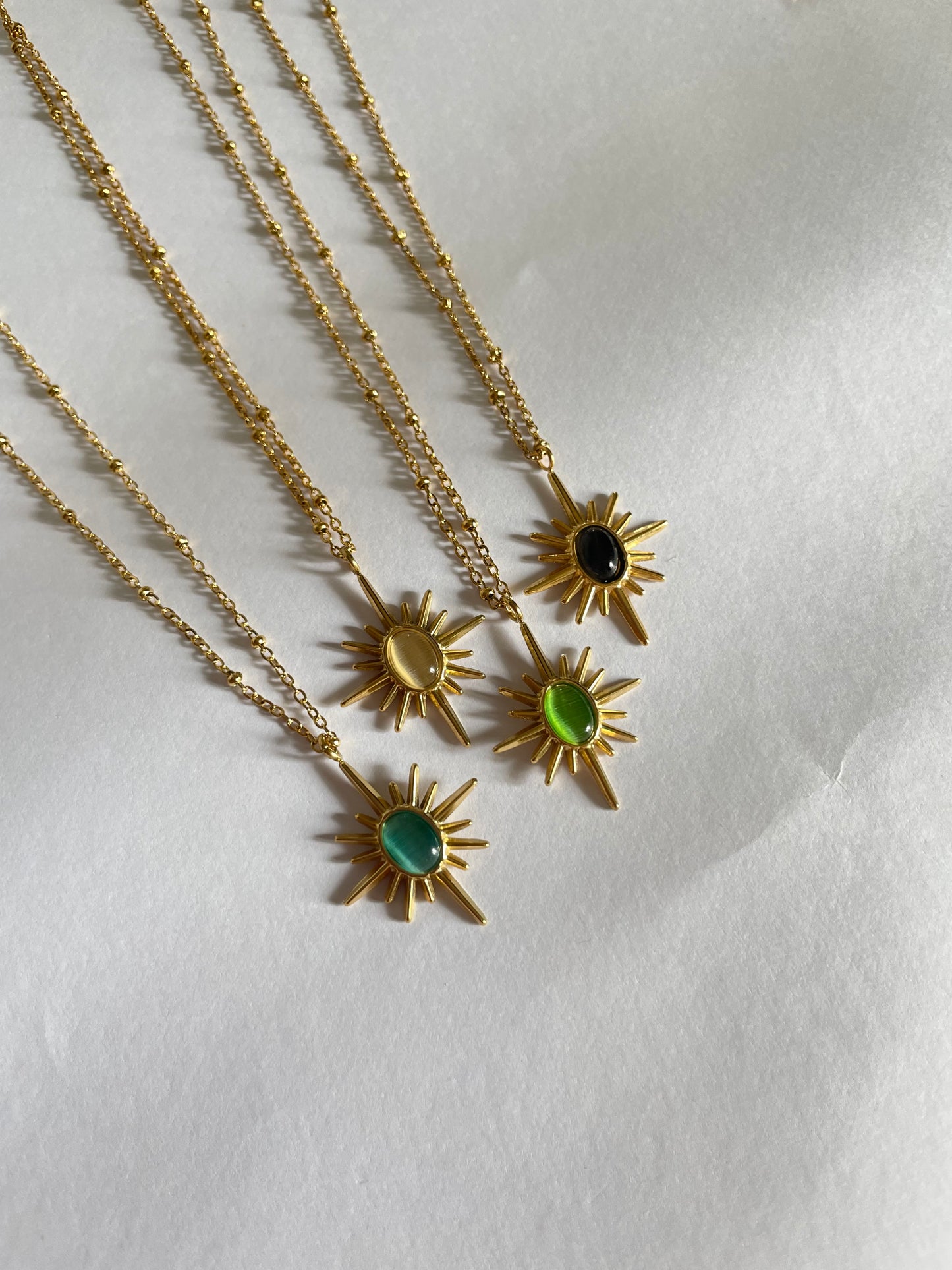 Chakra Necklace