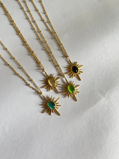 Chakra Necklace