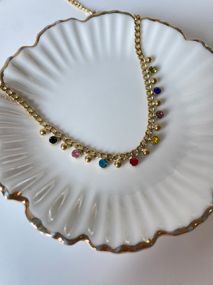 Sillia Necklace