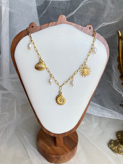 Muana Necklace
