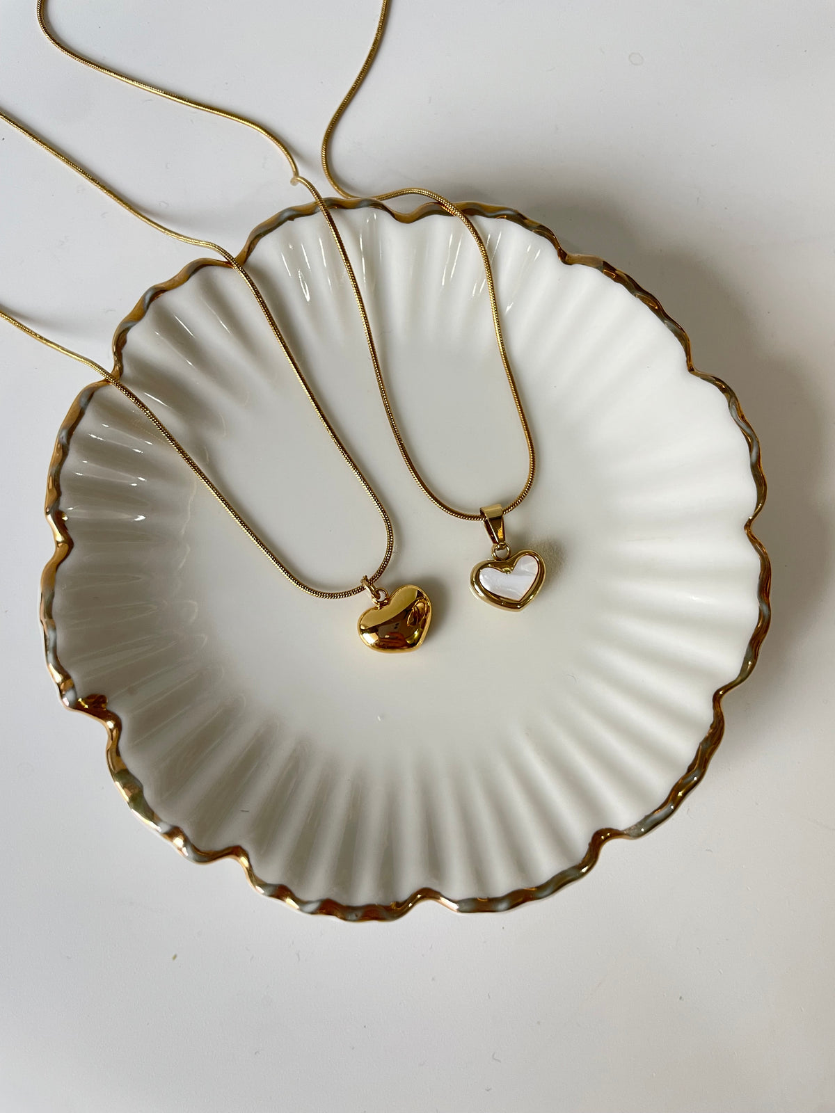 Bailey Reversible Necklace
