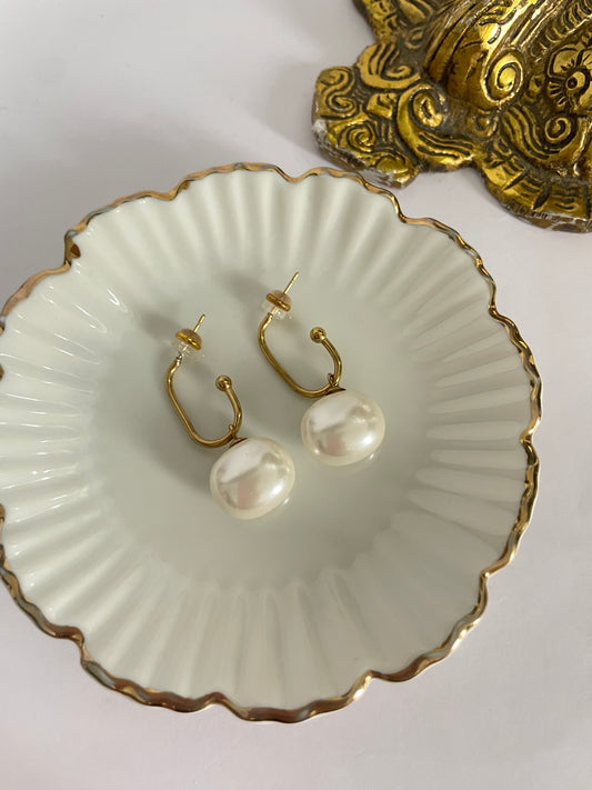 Pearll Earrings