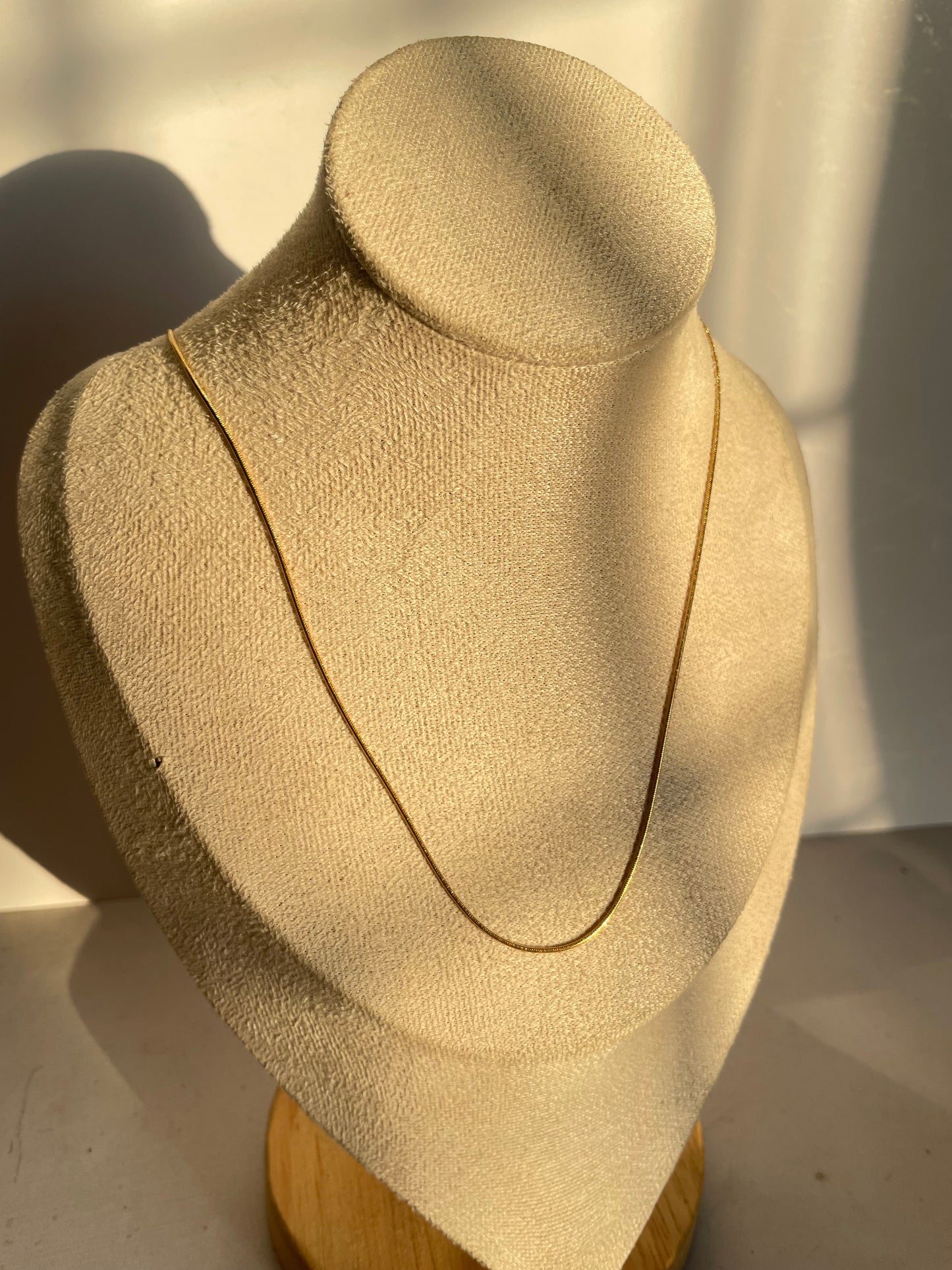 Basic Chain Necklace