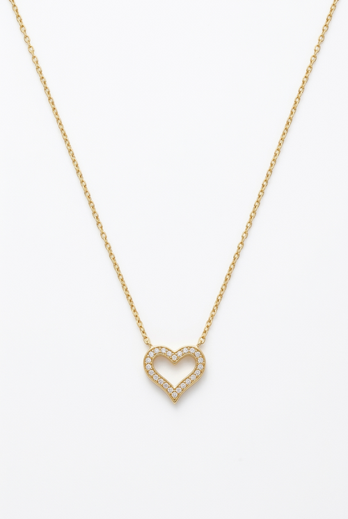 Dil Necklace