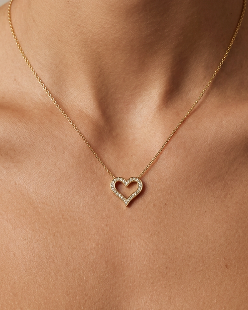 Dil Necklace