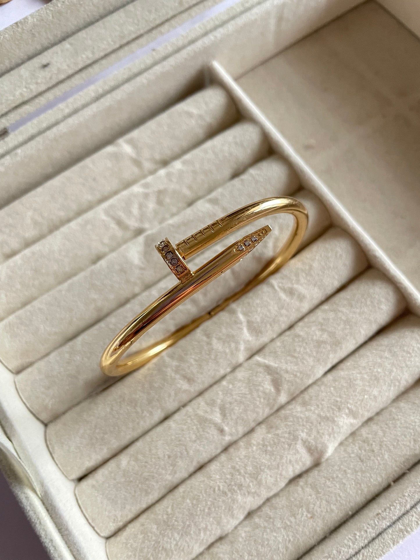 Nail Bracelet