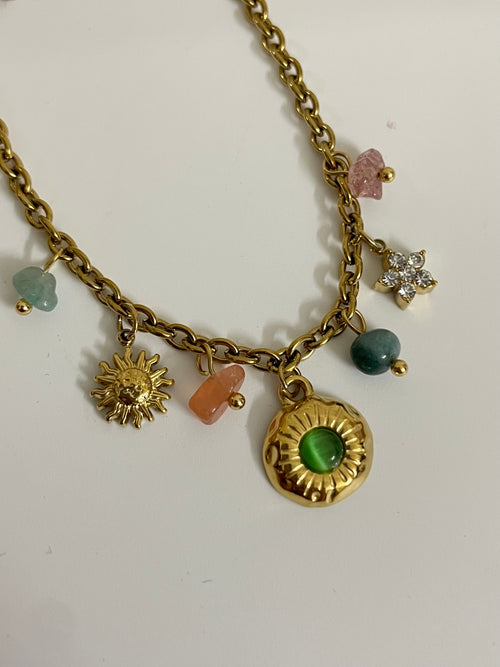 Sunbeam Bracelet