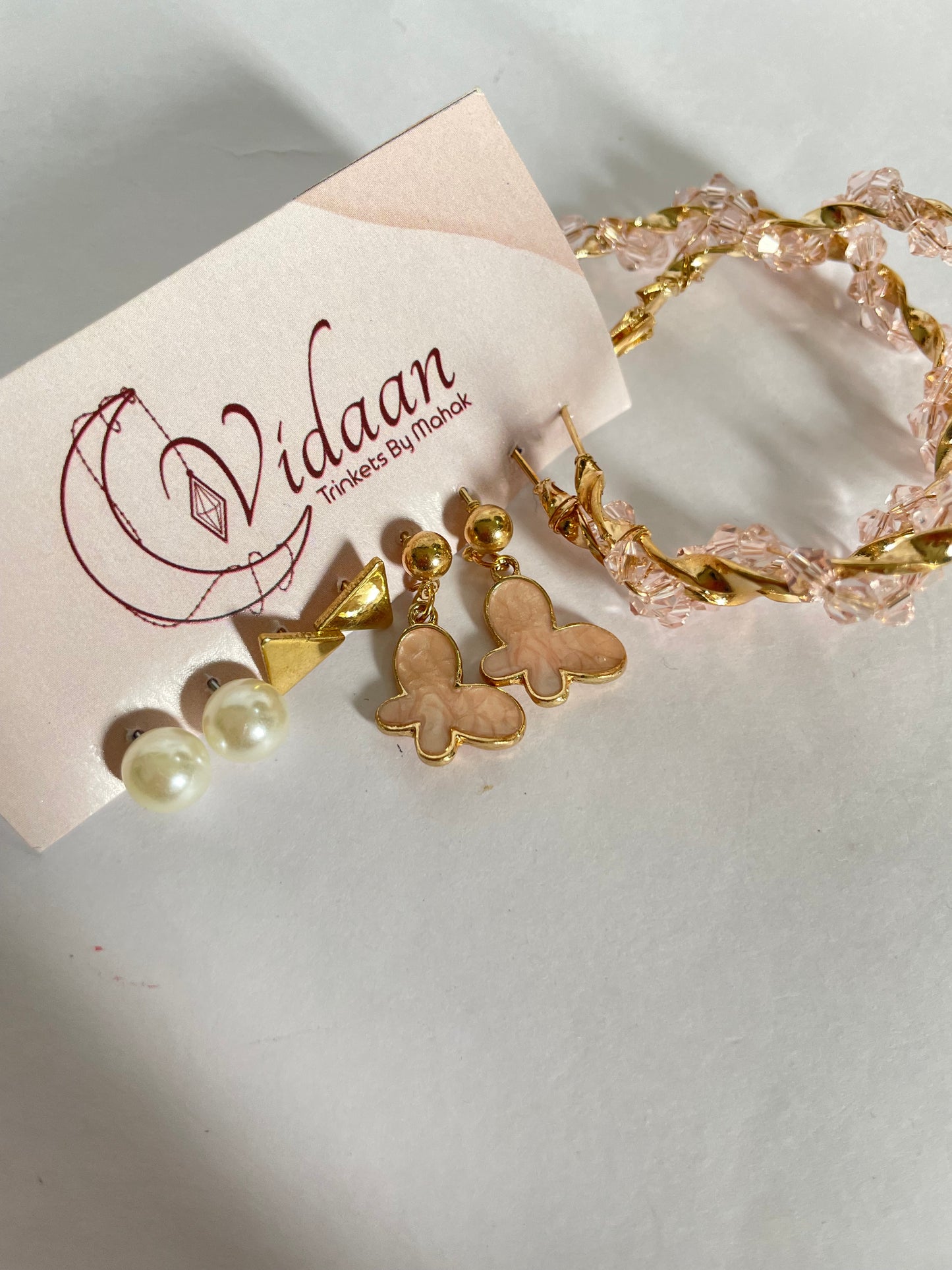 Pink Gold Combo - CS