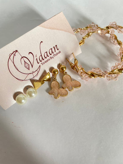 Pink Gold Combo - CS