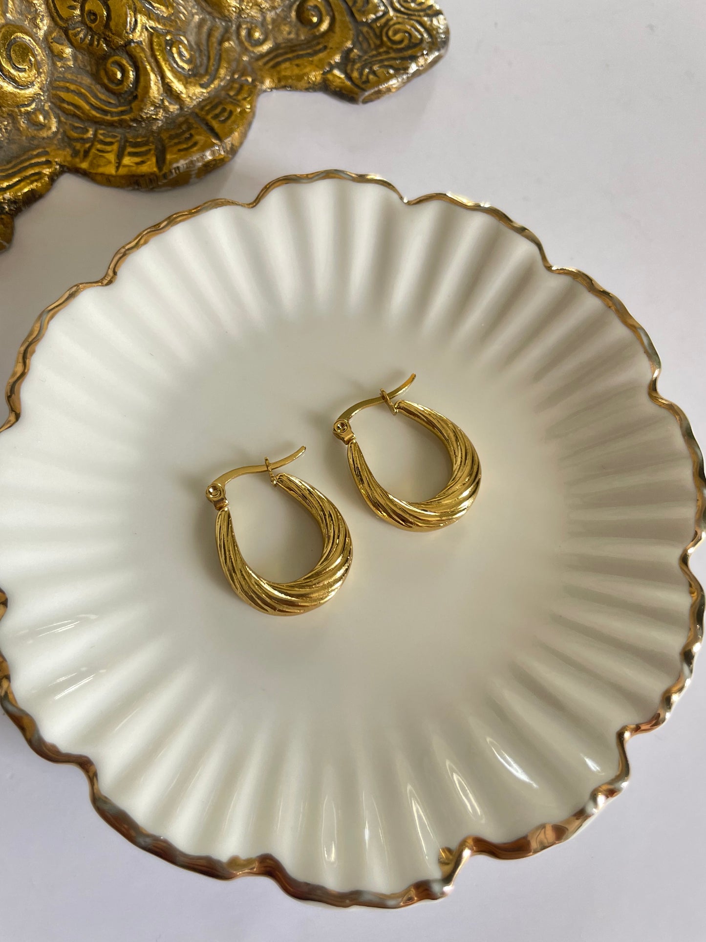 Zara Hoops