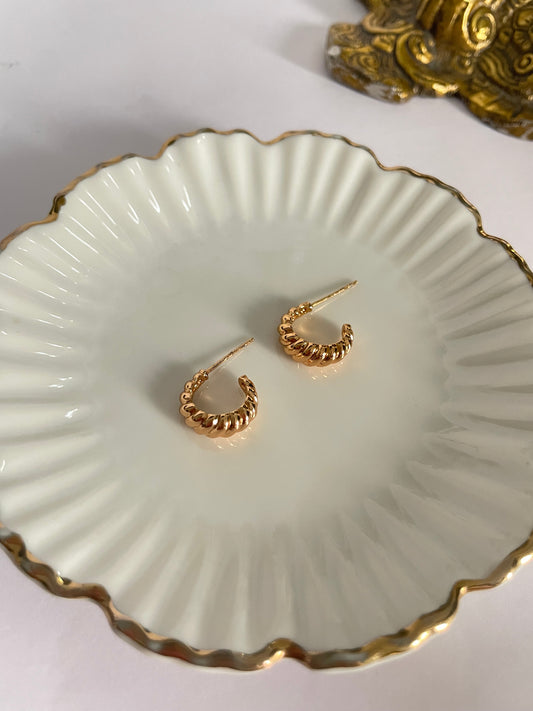 Crissy Studs - CS
