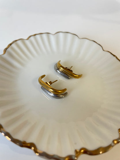 Dual Earrings