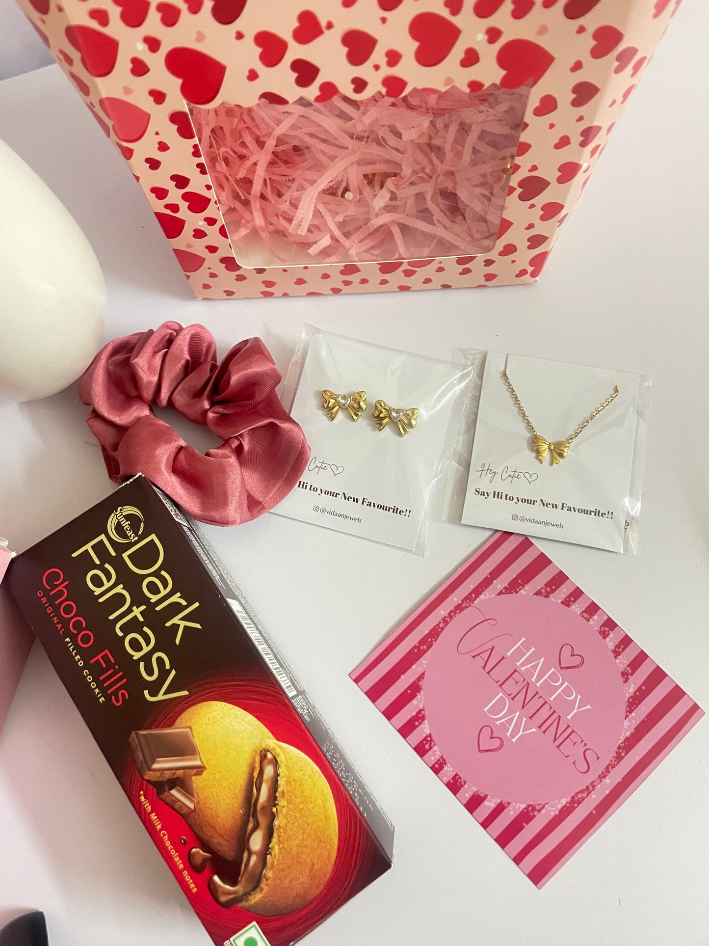 Valentine’s Day Bag