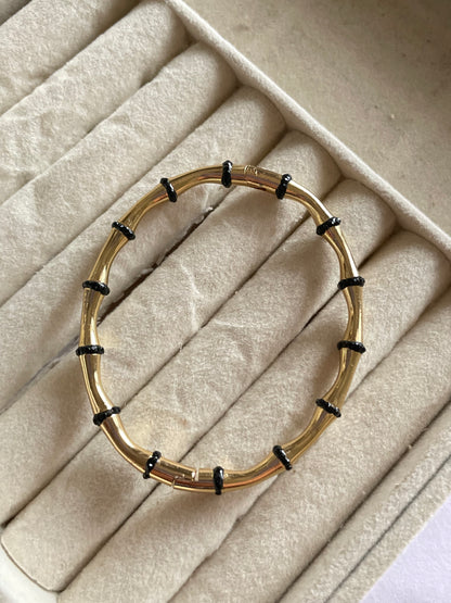 Nazra Bamboo Bracelet