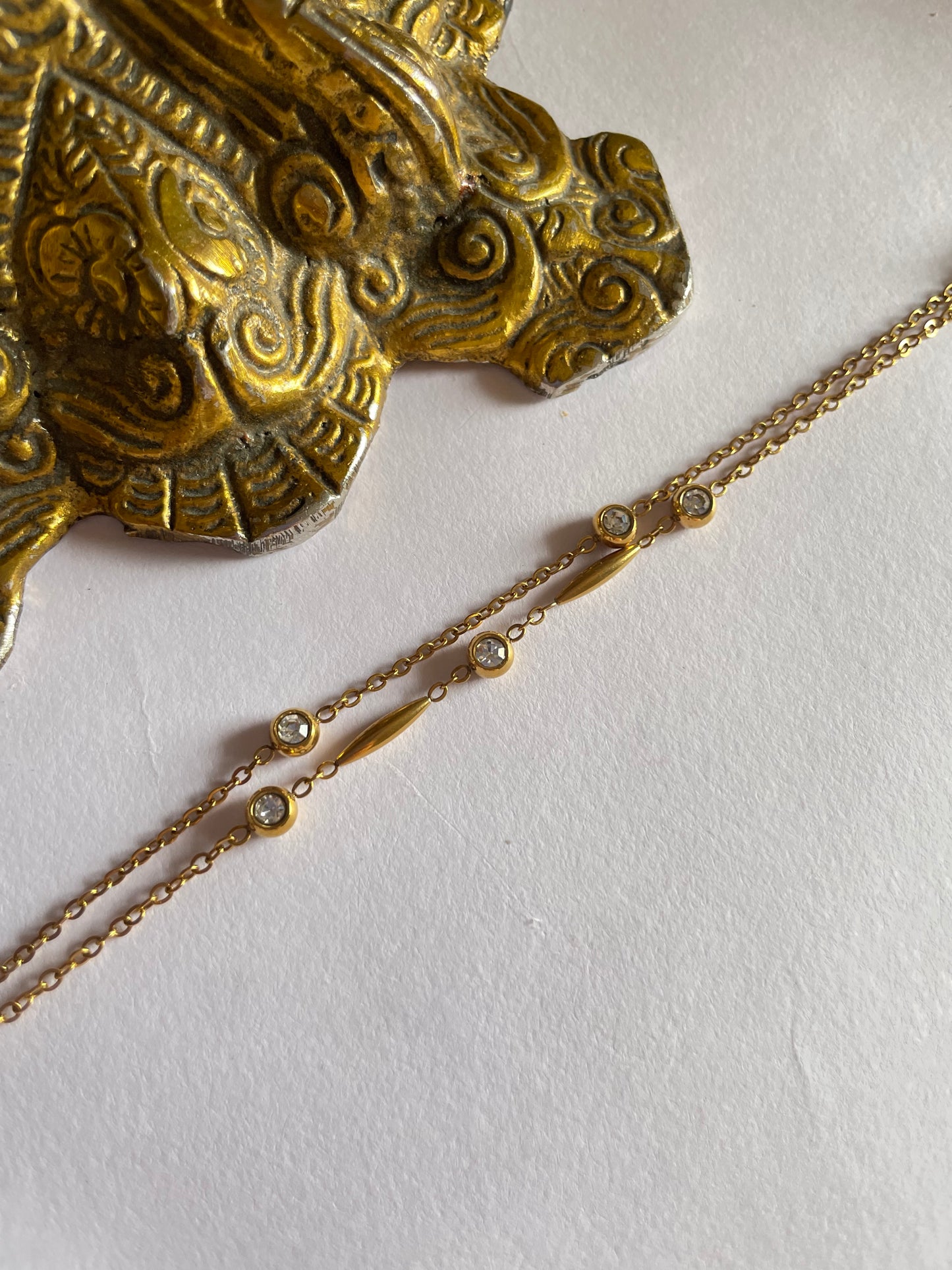 Dia Bracelet