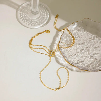 Selena Hand Chain