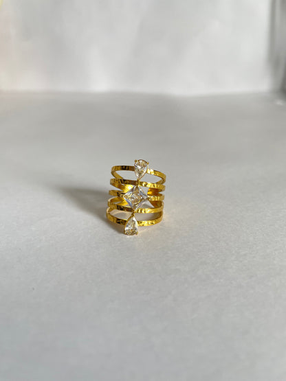 Olea Ring