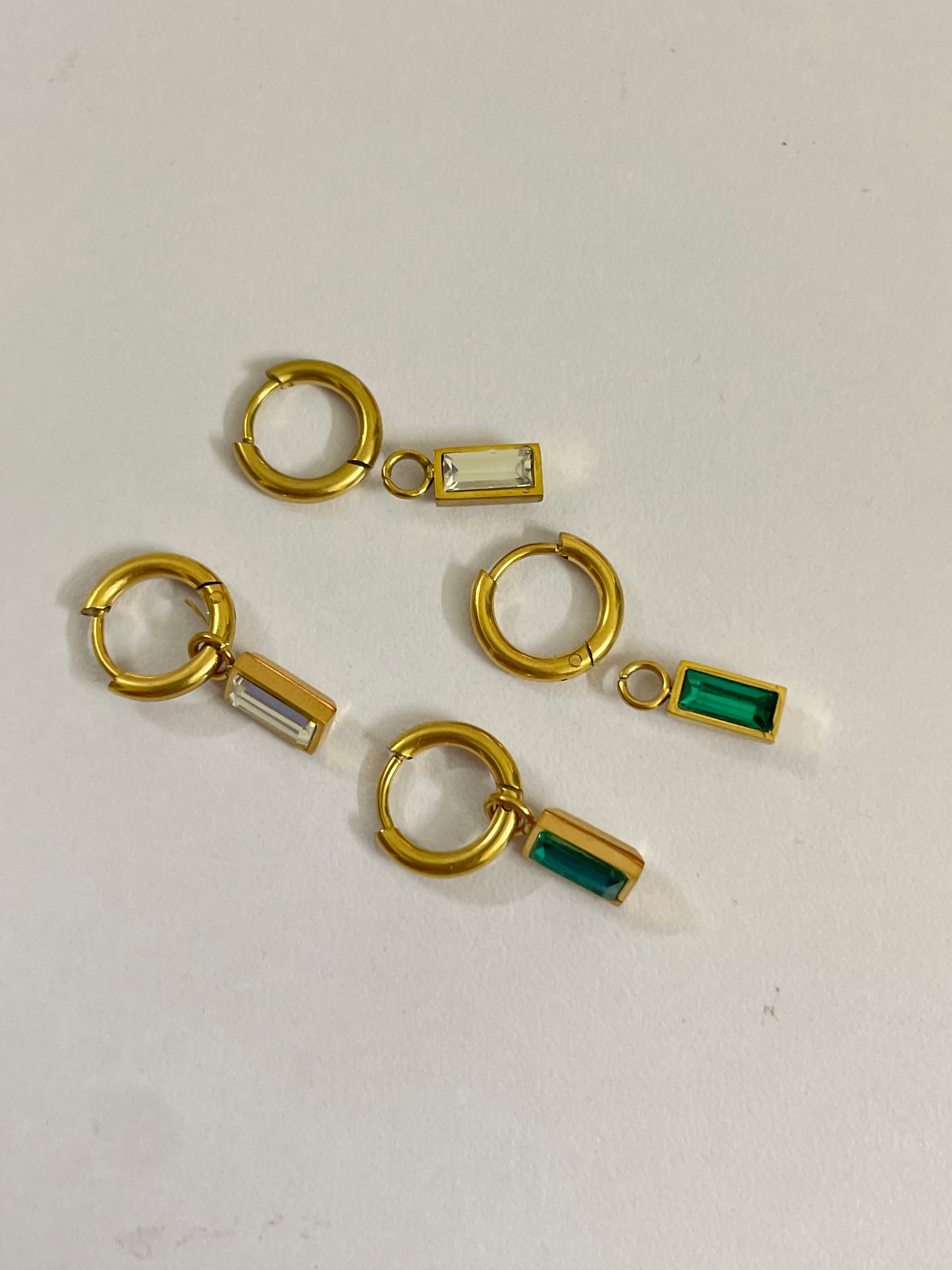 Zaria Earrings