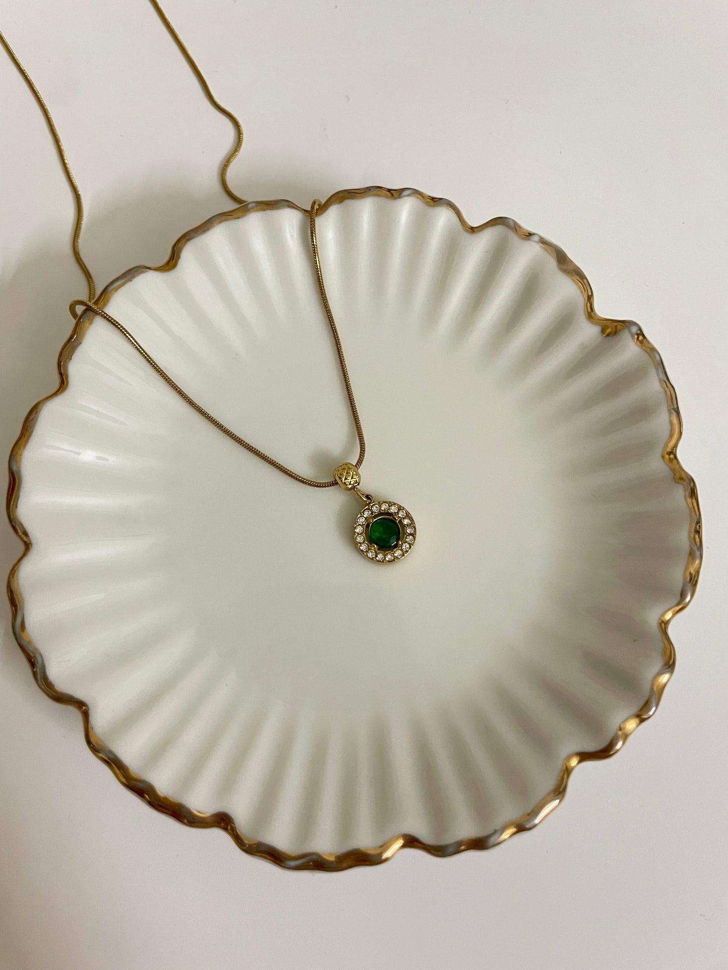 Zanaa Necklace